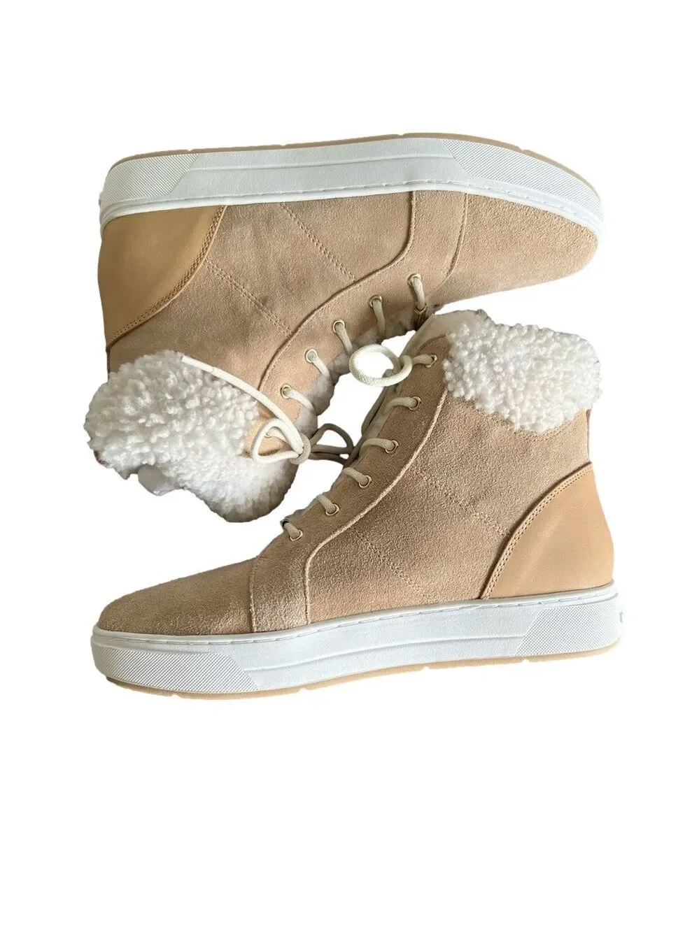 Donald J. Pliner NEW Women’s Remisp Lace Up Chukka Boot Size 8